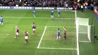 Chelsea's Frank Lampard 200th goal