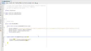 Check If a String Contains a URL Using Java