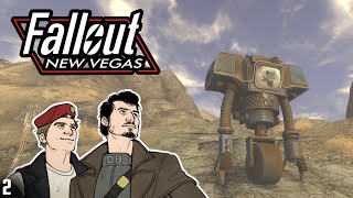 Fallout New Vegas - Hog Killing Time