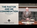 The Pastor And His Congregation--Wed PM--Aug 14, 2024