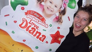 12 Days of Love Diana Advent Calendar Unboxing Review