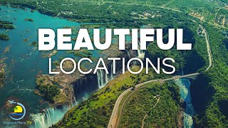 10 Most Beautiful Places on Planet Earth-Travel Video