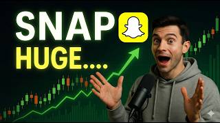 Snap Just Fired 1,000 People… And the Stock is Exploding Higher! Why I'm Going ALL IN