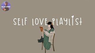 [Playlist] self love playlist 🍊 songs to cheer you up on tough day