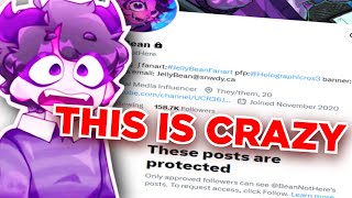 Jellybean Fanart Is Getting Out of Control… (New Drama)