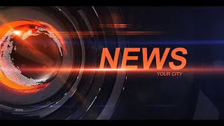 News Intro ( After Effects Template ) @aetemplates