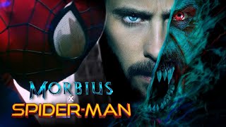 Morbius x Spider-Man | Marvel Studios | Sony Pictures Entertainment
