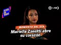 Estás en Todas: Mariella Zanetti open her heart up in Historias Verdaderas (TODAY)