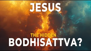 Was JESUS a BODHISATTVA? | The Jesus-Buddha Connection