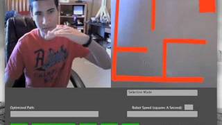 Maze Solving: Image Processing