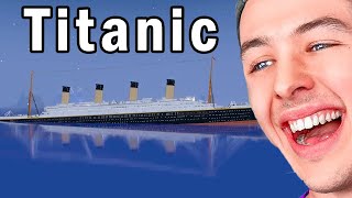Explaining DEADLY Man-Made Disasters Using Minecraft!