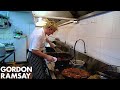 Gordon Ramsay Prepares & Cooks His Vietnamese Menu For Locals | Gordon's Great Escape