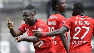 Rennes 1:1 Lens | Ligue 1 | All goals and highlights | 08.08.2021