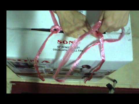 tying a box with handle fm same string tying a box with handle fm same string