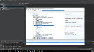 Python: Simple arxml parser