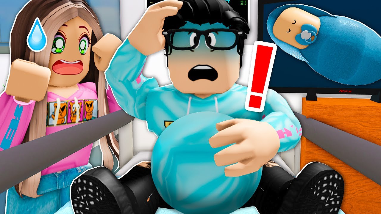 Boyfriend Is Pregnant Roblox Youtube