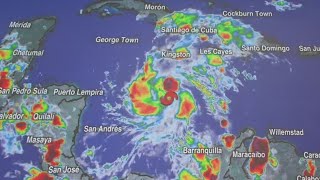 Tracking Tropical Storm Ian: When could it hit Florida?