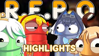 Kronii Is Losing It | ft. Kaela Cecilia Gigi REPO Highlights