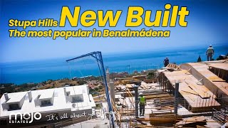 Stupa Hills | The most popular New Built In Benalmádena