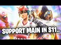 What it takes to be a support main in season 11...