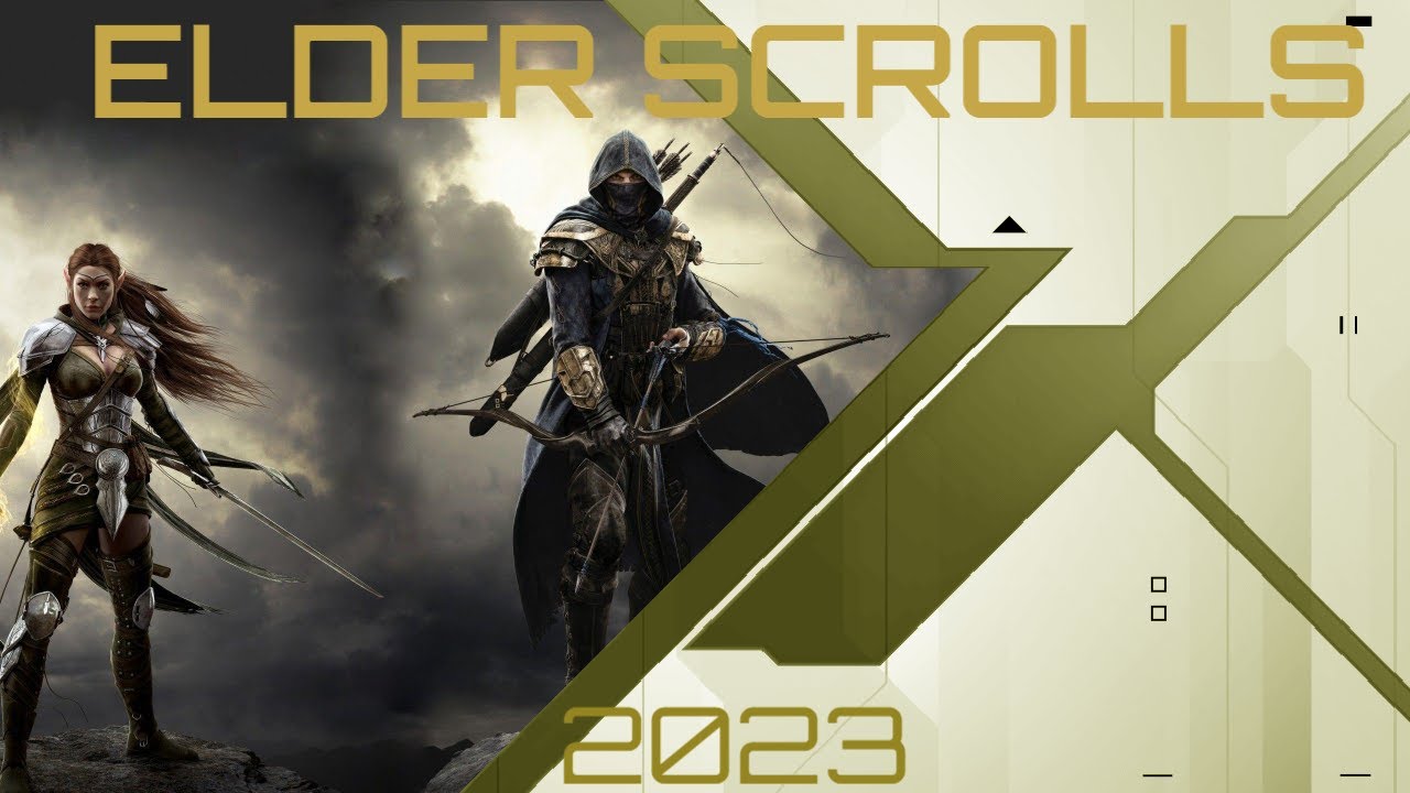 Elder Scrolls Online 2023 - YouTube