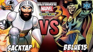 Frosty Faustings 2023 UMVC3 Casuals - Sacktap VS bblue15