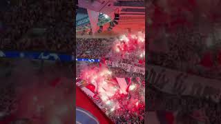Paris Saint Germain vs Juventus Champions League Anthem 6 september 2022