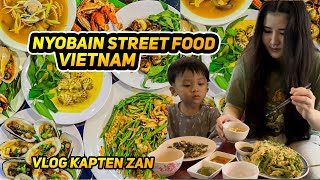 Download Mp3 Istri Ngajak Nyobain Street Food Vietnam Pertama Kali Ketemu Ibu Mertua Vlog Kapten ZAN