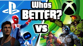 Trophy Hunters Vs Achievement Hunters? Who's Better? Xbox Vs PlayStation!