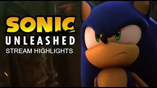 Rip & Tear - Sonic Unleashed