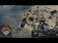 Company of Heroes 3 (CoH3) - Thunder map (2 vs. 2 AI Expert)