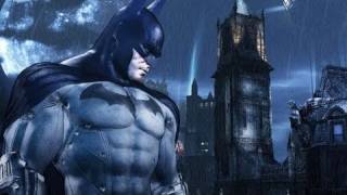 Batman: Arkham City - Video Interview