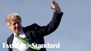 Boris Johnson quits after support from ministers and MPs collapses