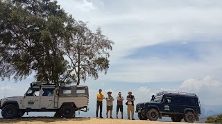 Eps 5 LRCI SULAWESI OVERLAND ➡️NAPU, POSO