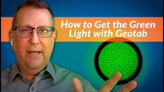 Weigh Station Bypass: How to Get the Green Light with Geotab