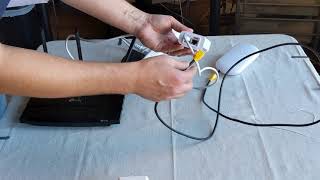 DC Access Guide to Verifying your Ethernet Connections.