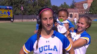 Julia Hernandez Postgame Interview 10 21 18