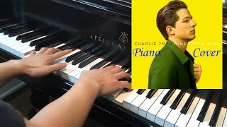 Charlie Puth: Nine Track Mind (Piano Album Cover)