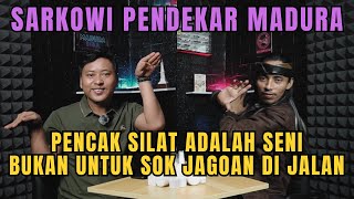 EPISODE 49 - PENCAK SILAT ADALAH SENI BUKAN UNTUK SOK JAGOAN DI JALAN - Dollatep Podcast