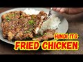 HINDI ITO FRIED CHICKEN | Ninong Ry