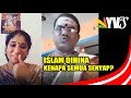 ISLAM MALAYSIA DIHINA BEGINI - KENAPA SEMUA MEMBISU ?