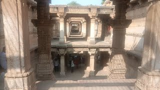 ADALAT STEPWELL GANDHINAGAR GUJARAT WITH HISTORY