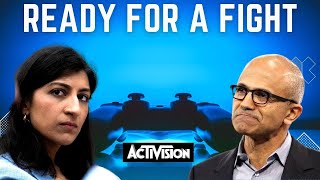 Microsoft and the FTC Trade Shots | Activision Acquisition Analysis