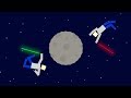 Creating A STAR WARS BATTLE With RAGDOLLS Was A Terrible Idea in MAD 2 Ragdoll Simulator