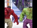 incredible Compound hulk garage figure | Charles Hero Movie #shorts