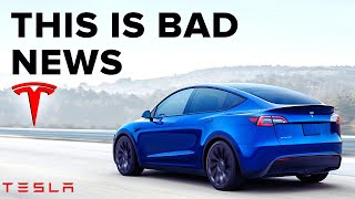 NEW Tesla Model Y Confirmed | This Is Bad News
