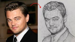 Draw Realistic Faces in 11 Minutes – Loomis Method for Beginners!
