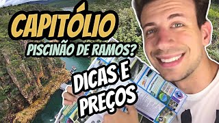 CAPITÓLIO, MG - O QUE NINGUÉM TE CONTA (+ DICAS E PREÇOS)