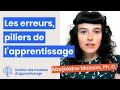 Les erreurs, piliers de l’apprentissage - Institut des troubles d'apprentissage