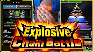 HOW TO HIT 100 MILLION IN CHAIN BATTLE VS PICCOLO!
